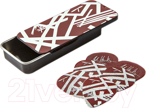 Изображение товара Набор медиаторов Dunlop Manufacturing Shark EVHPT07