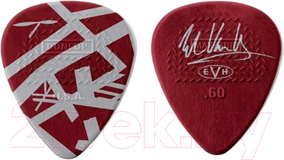 Изображение товара Набор медиаторов Dunlop Manufacturing Shark EVHPT07