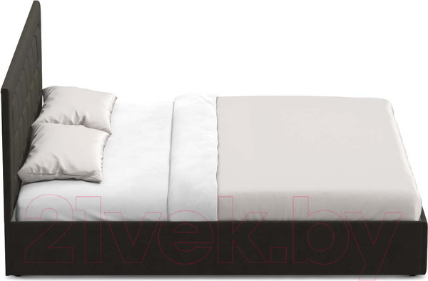 Изображение товара Двуспальная кровать Moon Family 1251 / MF004961