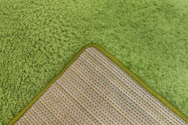 Изображение товара Ковер Витебские ковры Микрофибра 21С1-БК/ЭО 11000 20 (1.6х2.3, светло-зеленый)