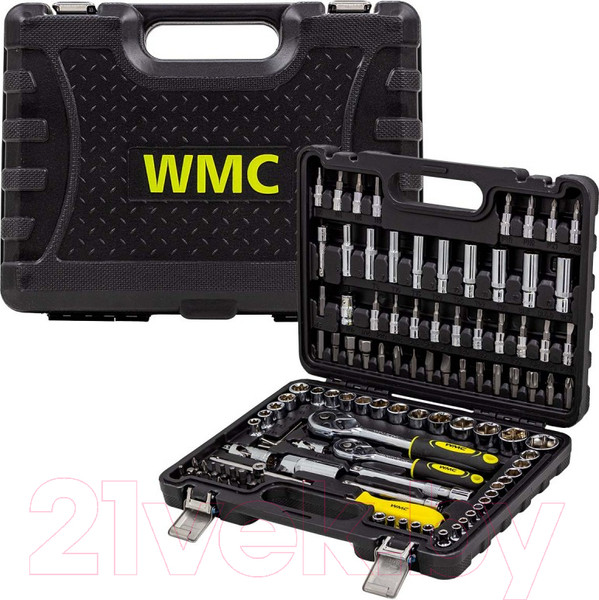Изображение товара Универсальный набор инструментов WMC Tools 41082-5DS(52707)