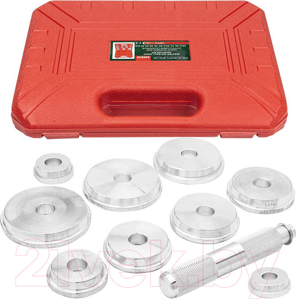 Изображение товара Набор автоинструмента RockForce RF-66603A