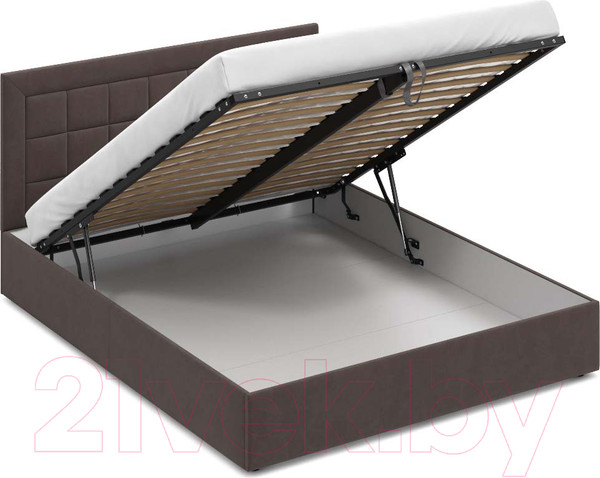 Изображение товара Двуспальная кровать Moon Family 1251 / MF004941