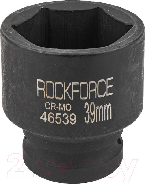 Изображение товара Головка слесарная RockForce RF-46539(56716)