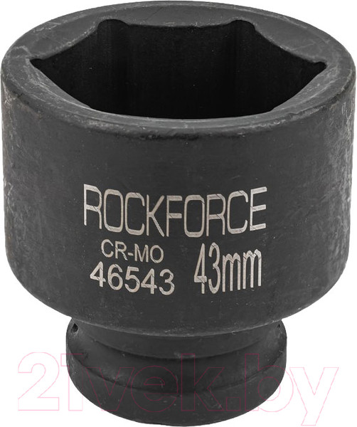Изображение товара Головка слесарная RockForce RF-46543