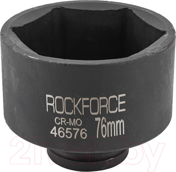 Изображение товара Головка слесарная RockForce RF-46576