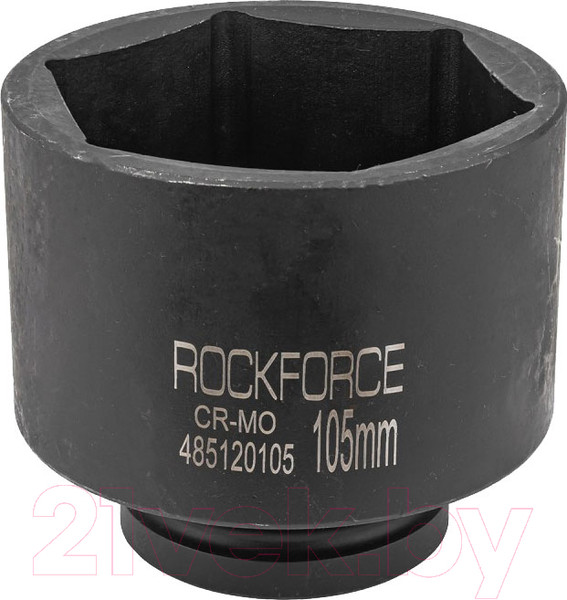 Изображение товара Головка слесарная RockForce RF-485120105
