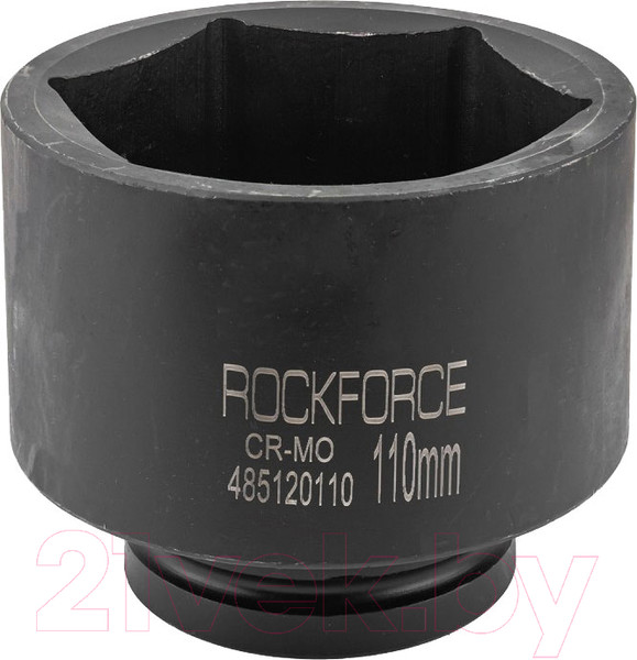 Изображение товара Головка слесарная RockForce RF-485120110
