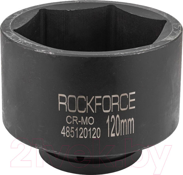 Изображение товара Головка слесарная RockForce RF-485120120
