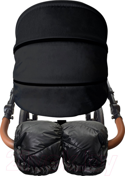 Изображение товара Муфта для коляски Nuovita Agio (черный)