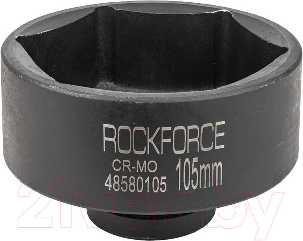 Изображение товара Головка слесарная RockForce RF-48580105(56724)