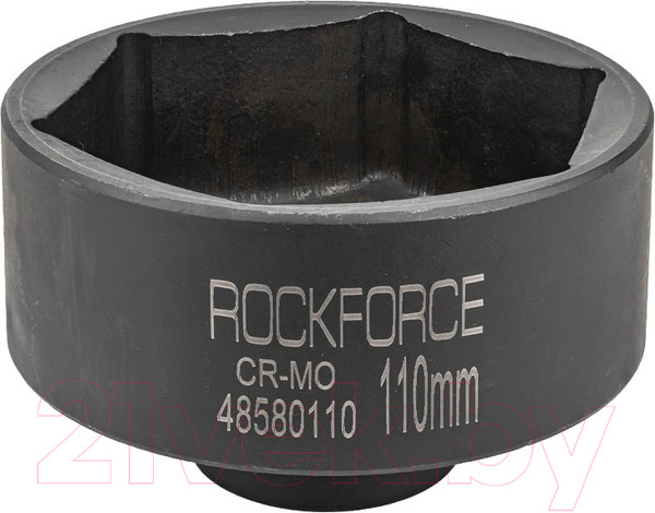 Изображение товара Головка слесарная RockForce RF-48580110