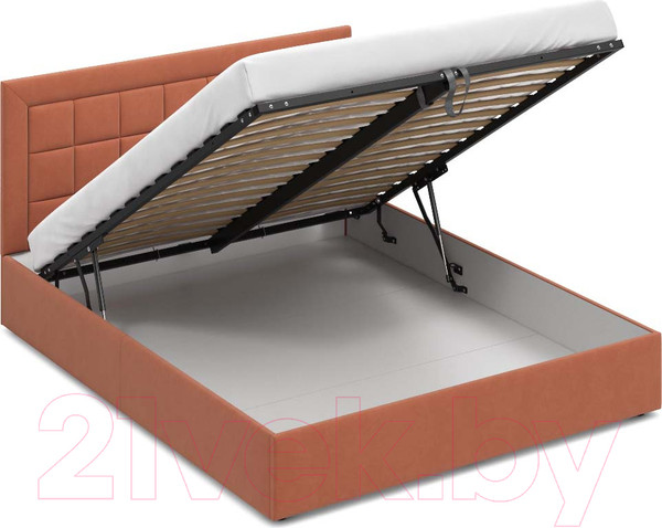 Изображение товара Двуспальная кровать Moon Family 1251 / MF005001