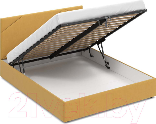 Изображение товара Полуторная кровать Moon Family 1257 / К005107