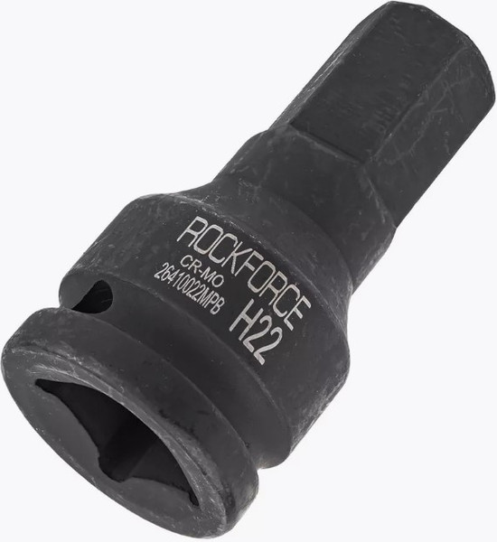 Изображение товара Головка слесарная RockForce RF-26410022MPB (56704)
