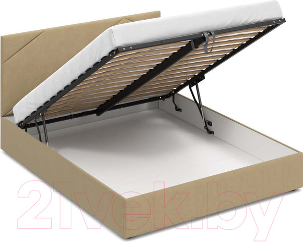 Изображение товара Полуторная кровать Moon Family 1257 / MF005356