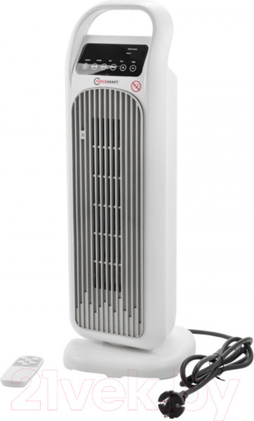 Изображение товара Тепловентилятор ForceKraft FK-FH12D