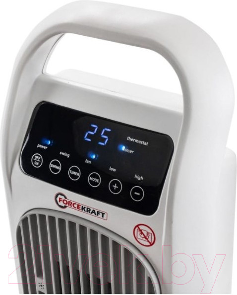 Изображение товара Тепловентилятор ForceKraft FK-FH12D