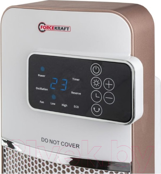 Изображение товара Тепловентилятор ForceKraft FK-NSB-200E