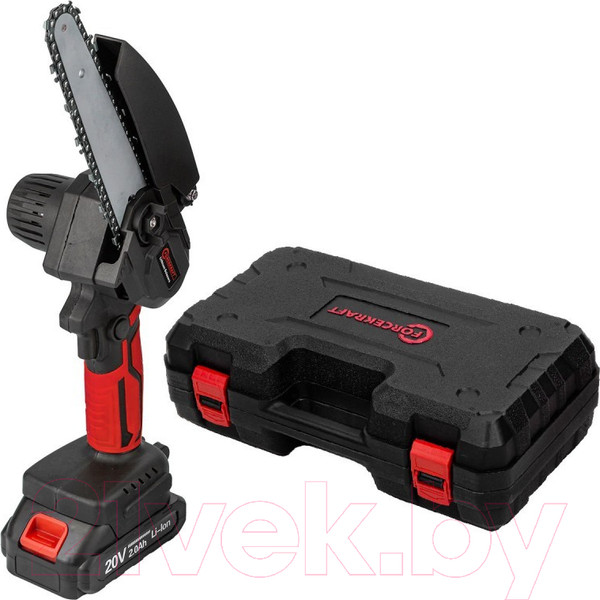 Изображение товара Пила цепная аккумуляторная ForceKraft FK-WT03156