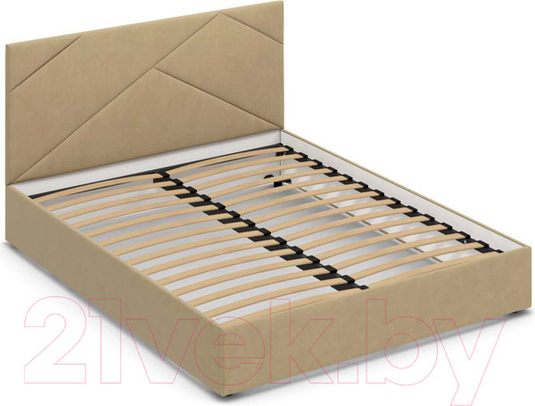 Изображение товара Полуторная кровать Moon Family 1257 / MF005357