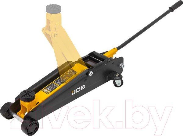 Изображение товара Подкатной домкрат JCB TH33013 (3т)