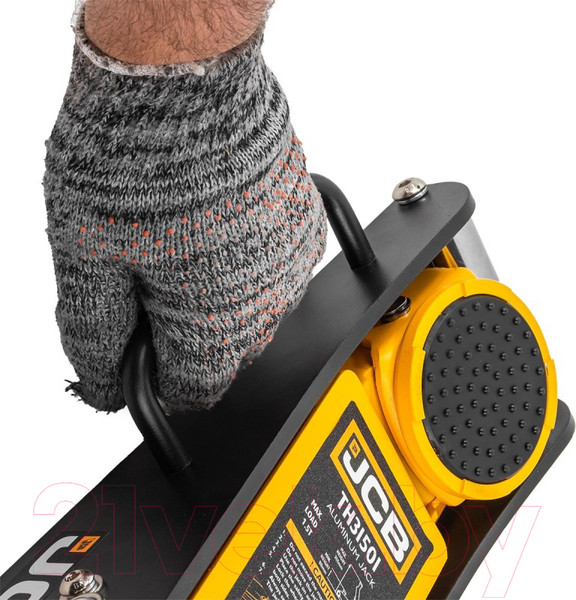 Изображение товара Подкатной домкрат JCB TH31501 (1.5т)
