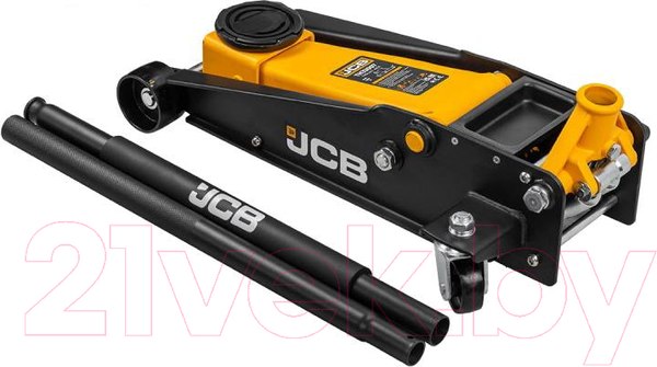 Изображение товара Подкатной домкрат JCB TH33007 (3т)