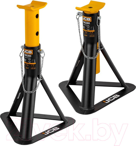 Изображение товара Набор подставок под автомобиль JCB TH52011 (2т)