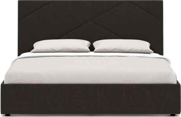 Изображение товара Двуспальная кровать Moon Family 1257 / MF005382