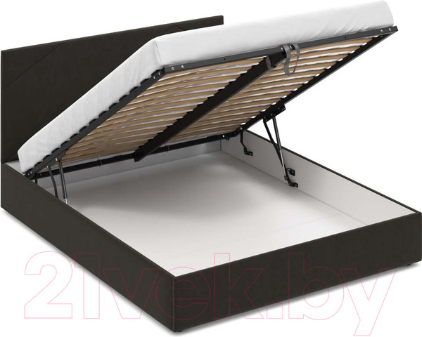 Изображение товара Двуспальная кровать Moon Family 1257 / MF005382