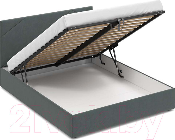 Изображение товара Двуспальная кровать Moon Family 1257 / MF005388