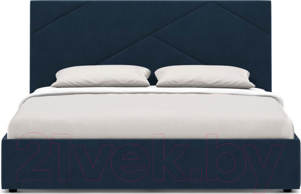 Изображение товара Двуспальная кровать Moon Family 1257 / К005028