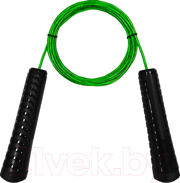 Изображение товара Скакалка PROFITNESSLAB 13910 (3м, зеленый)