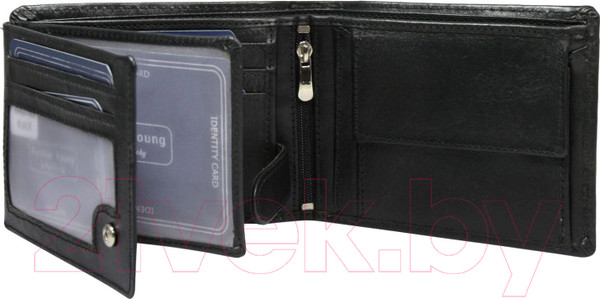 Изображение товара Портмоне Cedar Forever Young N992-MS (черный)