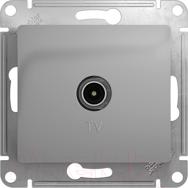 Изображение товара Розетка Systeme (Schneider) Electric Glossa GSL000393