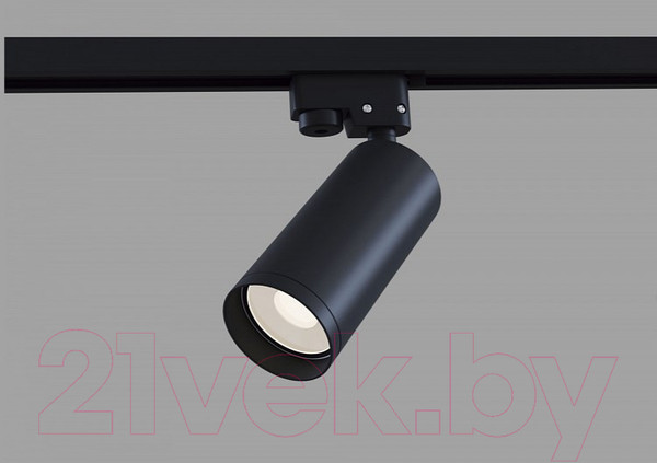 Изображение товара Трековый светильник Maytoni Track TR004-1-GU10-B