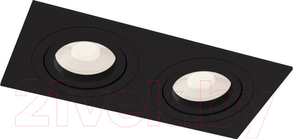 Изображение товара Точечный светильник Maytoni Atom DL024-2-02B