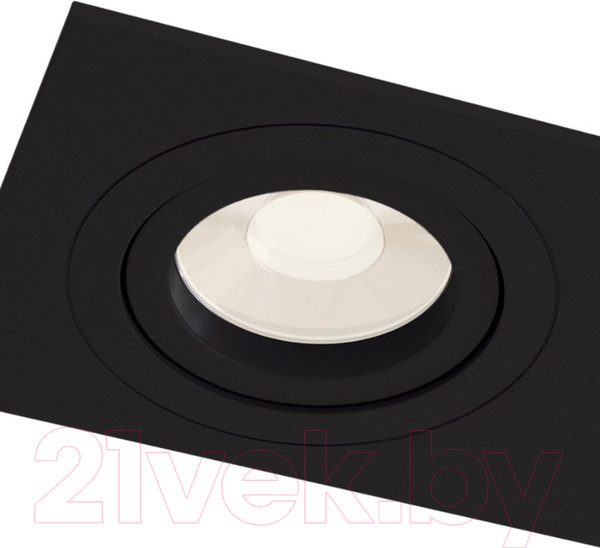 Изображение товара Точечный светильник Maytoni Atom DL024-2-02B