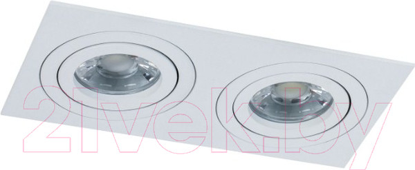 Изображение товара Точечный светильник Maytoni Atom DL024-2-02W