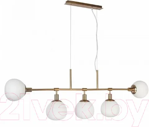 Люстра Maytoni Erich MOD221-PL-05-G — фото 5