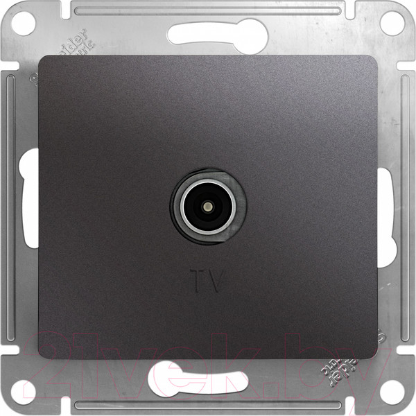 Изображение товара Розетка Systeme (Schneider) Electric Glossa GSL001391