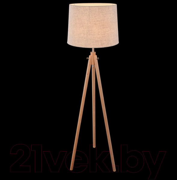 Изображение товара Торшер Maytoni Calvin Z177-FL-01-BR