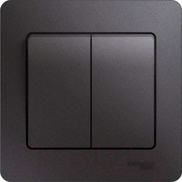 Изображение товара Выключатель Systeme (Schneider) Electric Glossa GSL001352