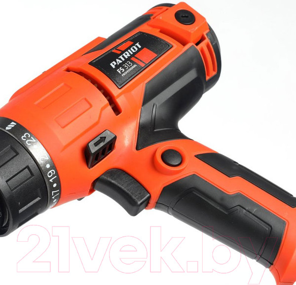 Изображение товара Дрель-шуруповерт PATRIOT FS 313
