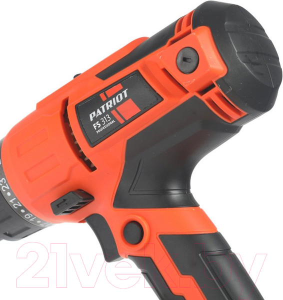 Изображение товара Дрель-шуруповерт PATRIOT FS 313