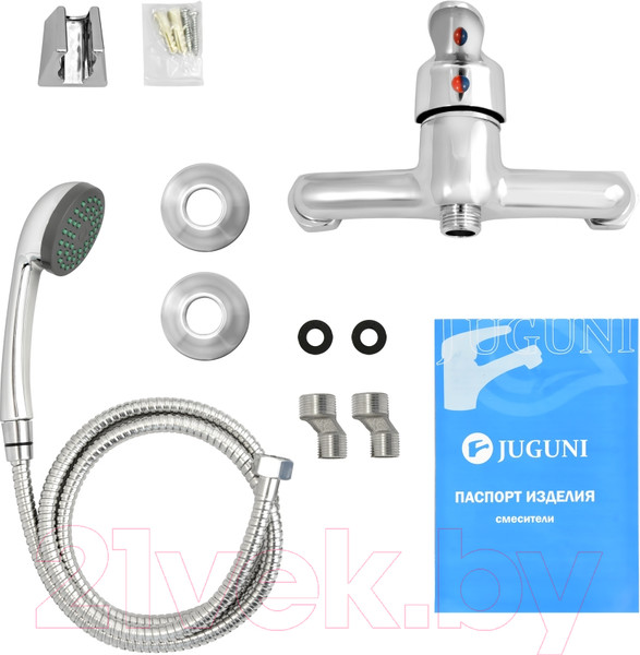 Изображение товара Смеситель Juguni 0402.606