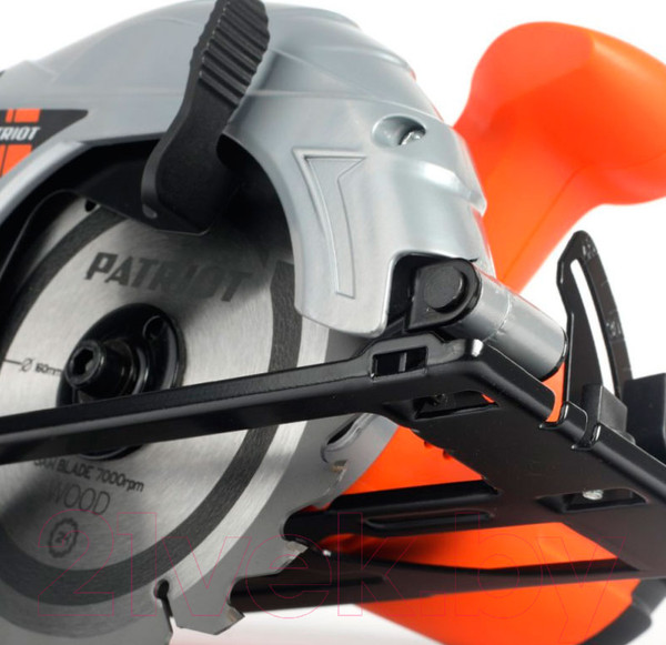 Изображение товара Погружная пила PATRIOT CS 162