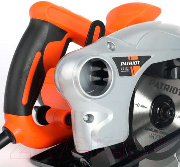 Изображение товара Погружная пила PATRIOT CS 162
