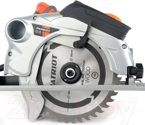 Изображение товара Дисковая пила PATRIOT CS 190